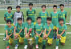 2022年度 第46回 日本クラブユースサッカー選手権大会（U-18）大会中国地区予選　決勝ラウンド　レノファ山口U-18が全国大会出場へ！