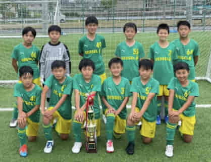 2022年度 第45回泉南地区スポーツ少年大会 サッカー競技（6年生）優勝はゼッセル熊取！代表4チーム決定！