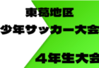 【優勝チーム写真掲載】2022年度 U-12・10 ACラゾーレカップCUP WINTER (茨城県開催) U-12優勝は横浜かもめSC・U-10はFC中原