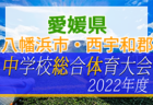 2022年度 福井県春季高校総体サッカー競技（インターハイ予選）優勝は丸岡高校！