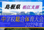 2022年度 全国高校総体サッカー競技山梨県予選（インハイ予選）優勝は山梨学院！