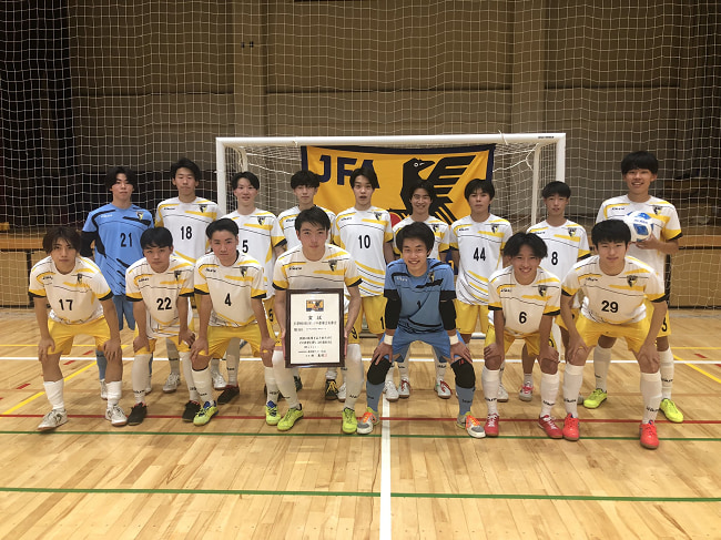 22年度 Jfa 第9回全日本u 18フットサル選手権 東京大会 優勝はフウガドールすみだファルコンズ 上位3チームが関東大会進出 ジュニアサッカーnews