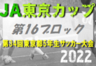 2022‐2023 アイリスオーヤマプレミアリーグ富山（ U-11） 優勝はカターレ富山！