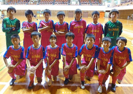 22年度 バーモントカップ第32回全日本少年フットサル大会 長崎県大会 優勝は口石フットボールクラブ ジュニアサッカーnews