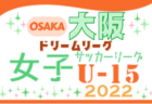 2022年度 第15回JFAトレセン関西U-14リーグ　次回11/27　11/14に行われた京都サンガ vs TC京都はじめ未判明分の情報提供お待ちしています