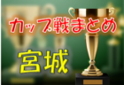 U-13地域サッカーリーグ 2022 九州 7/30.31結果掲載！次節9/4開催