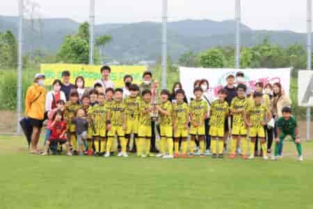 2022年度 JCカップ U-11少年少女サッカー大会 愛知県大会  優勝はHAPPINESS！引き続き結果情報お待ちしています！