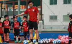 なぜサッカーに良い影響があるの？幼少期からフットサルをやることでサッカーが上手くなるとは？　クレセール江口孝一監督インタビュー