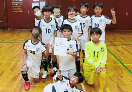 2022年度 JFAバーモントカップ第32回全日本U-12フットサル選手権大会西宮予選（兵庫）優勝は西宮SS！未判明分情報募集中です！