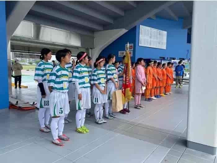 22年度 徳島県高校総体サッカー競技 女子 優勝は鳴門渦潮高校 準優勝の徳島商業高校2校が全国大会出場 ジュニアサッカーnews