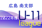 2022-2023 プレミアリーグ佐賀U-11 優勝はPLEASURE！最終結果掲載！