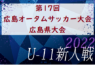 2022年度 皇后杯JFA第44回全日本女子サッカー選手権大会 東海大会　優勝は藤枝順心高校！全国大会出場チーム決定！