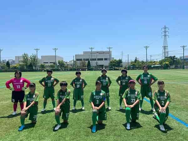 兵庫県u 15女子サッカーリーグ22 1部優勝はアルベロ神戸a 2部優勝は神戸fcl B ジュニアサッカーnews