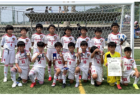 2022年度第30回新潟県U-12サッカー選手権大会 スポーツデポカップU-12 　優勝は長岡JYFC！