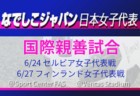 28名が招集！U-20日本女子代表候補 トレーニングキャンプメンバー掲載！2022/6/6～6/14 ＠福島Ｊヴィレッジ