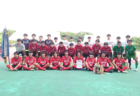 2022年度第30回新潟県U-12サッカー選手権大会 スポーツデポカップU-12 　優勝は長岡JYFC！