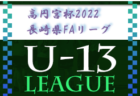 2022年度 姫路市総合体育大会（サッカー競技の部）中学生 優勝は朝日中学校！全結果掲載