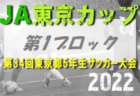 2022年度 新潟県クラブユースサッカーU-15選手権　優勝は上越春日FC！全結果掲載
