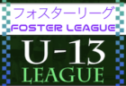 セレマカップ 第55回京都少年サッカー選手権大会 U-12サッカーリーグ2022 後期 地域リーグ（京都府）全試合終了！最終順位掲載！