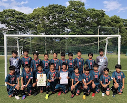 【優勝チーム写真掲載】2022年度 フジパンカップ 静岡県ユースU-12サッカー大会　優勝は高部JFC！清水エスパルス清水と共に東海大会出場！