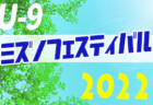 2022年度 三井のリハウスU-12サッカーリーグ 東京（前期）第13ブロック　前期日程終了！後期は9/3開催