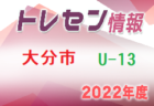 【メンバー】2022年度 神戸市トレセンU-11男子選手（兵庫）