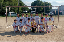 2022年度 第8回JCカップU-11少年少女サッカー埼玉県予選大会 優勝はレジスタFC！