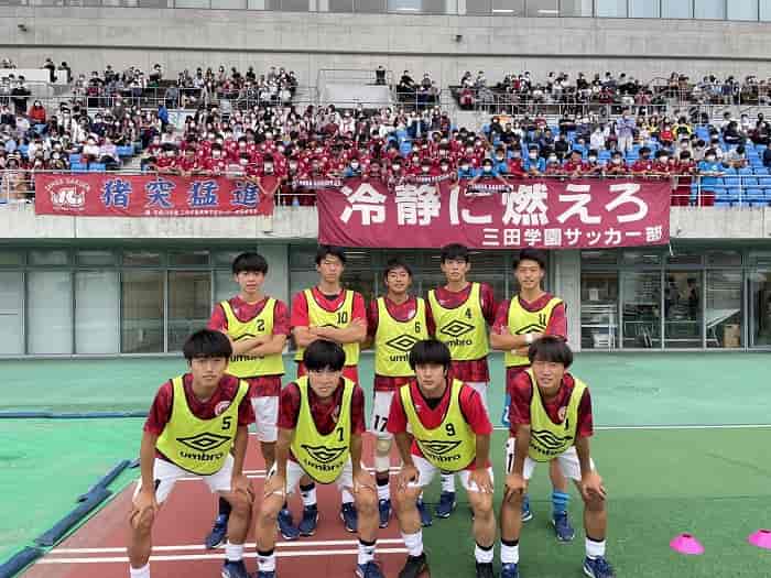 大会優秀選手掲載 22年度 兵庫県高校総体サッカー競技 インターハイ予選 男子の部 優勝は三田学園高校 ジュニアサッカーnews