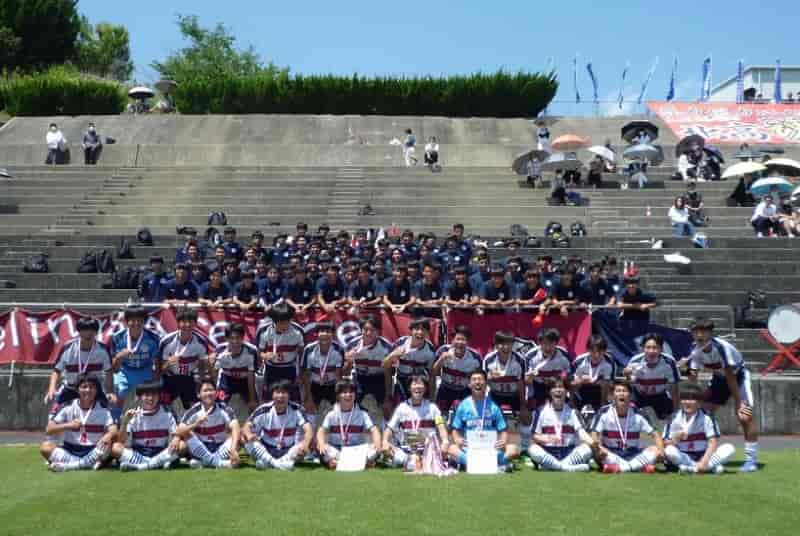 22年度 和歌山県 高校総体サッカー競技 インハイ予選 男子の部 優勝は和歌山北高校 ジュニアサッカーnews