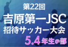 2022年度　福山地区中学校新人総合体育大会（福山市中学校新人総合体育大会）広島県　優勝は城北中学校！