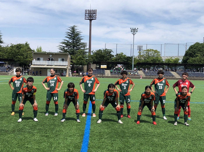22年度 第38回群馬県女子サッカー選手権大会 皇后杯予選 優勝はgrano伊勢崎sc 関東大会に進出決定 ジュニアサッカーnews 22年度 第38回群馬県女子サッカー選手権大会 皇后杯予選 優勝はgrano伊勢崎sc 関東大会に進出決定 ジュニアサッカーnews
