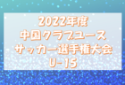 2022年度 鳥取県リーグ戦表一覧