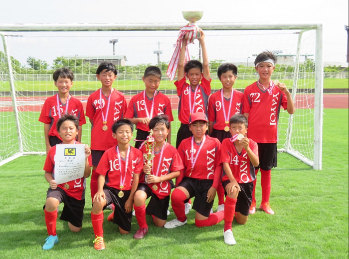 22年度 第33回 小郡カップジュニアサッカー大会 U 12 福岡県 優勝はfc弥生 情報ありがとうございます ジュニアサッカーnews