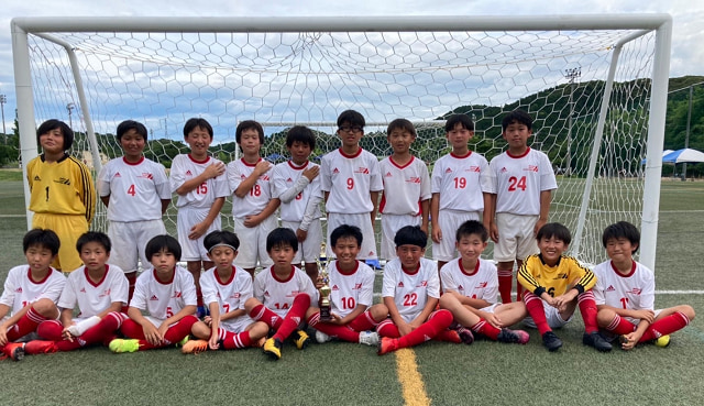 第3回 Penalty Cup U 11 In Ga 02 福岡県 優勝は宗像セントラルa 詳細情報お待ちしています ジュニアサッカーnews