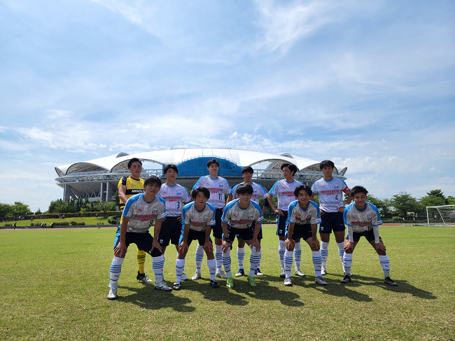 22年度 第46回総理大臣杯全日本大学サッカートーナメント北信越大会 連覇での優勝 新潟医療福祉大学 ジュニアサッカーnews