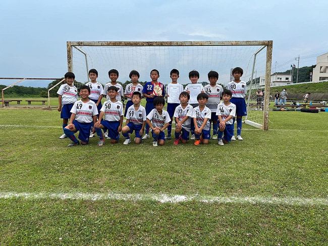 22年度 第1回マナーフェアプレーサッカー大会 U 10 群馬 Pk戦での決着 Mscが優勝 続報お待ちしております ジュニアサッカーnews