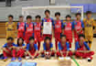 2022年度 第37回 日本クラブユースサッカー選手権U-15大会 四国大会  優勝は徳島ヴォルティスU-15！