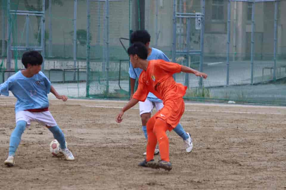 22年度 U 18三重県サッカー チャンスリーグ 9 11 第8節結果掲載 組合せ 次節日程募集しています ジュニアサッカーnews