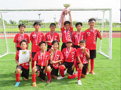 2022年度 第33回 小郡カップジュニアサッカー大会（U-12）福岡県　優勝はFC弥生！情報ありがとうございます！