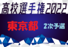 2022年度 高円宮杯 JFA 全日本U-15サッカー選手権大会東北大会　優勝はFCフォーリクラッセ仙台！