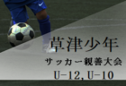 FC SHUJAKUジュニアユース 体験練習会 8/30他開催！2023年度 栃木県