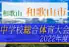 【メンバー】2022年度 静岡県U-13トレセンメンバー掲載！