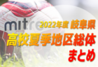 U-12ジュニアサッカーワールドチャレンジ2022 街クラブ選抜セレクション 最終選考合格選手44名、予備登録選手12名掲載！ 本大会は8/22～25千葉県開催！