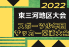 2022年度 高円宮杯JFA U-15サッカーリーグ 福島  8/11結果速報！