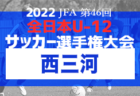 ガイナーレ鳥取加入内定！飯塚高校 高尾流星選手インタビュー「成長を止めない選手になりたい」