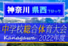 2022年度 兵庫県民体育大会サッカー競技（夏季）U-17 1部優勝は神戸トレセン！全結果掲載