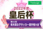 2022年度 金沢ユースチャレンジカップ 前期（石川）優勝は神戸星城高校！