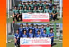 2022年度第22回山口県U-12女子サッカー新人大会 優勝は下関サッカースクール
