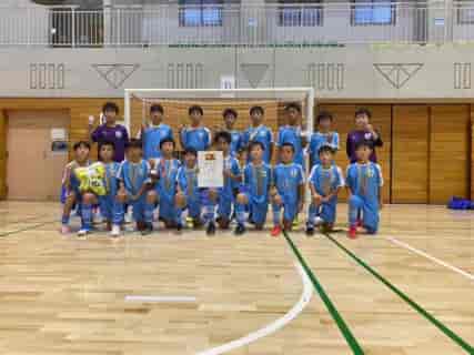 【優勝写真追加】2022年度 JFAバーモントカップ第32回全日本U-12フットサル選手権大会 千葉県大会  優勝はmalva chiba fc！3年ぶりの全国大会出場へ