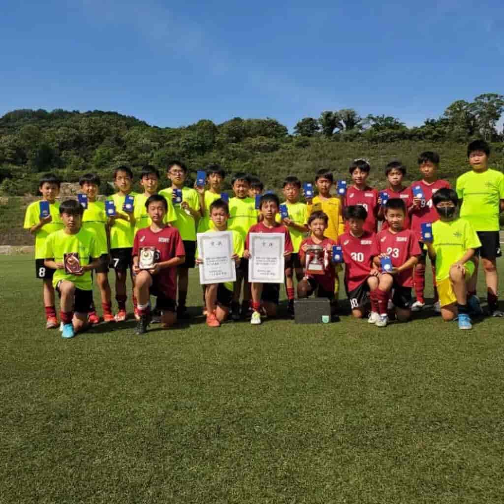 22年度 第12回 高松地区ジュニアサッカー大会 U 12 香川県 優勝はdesafio E 結果表掲載 ジュニアサッカーnews